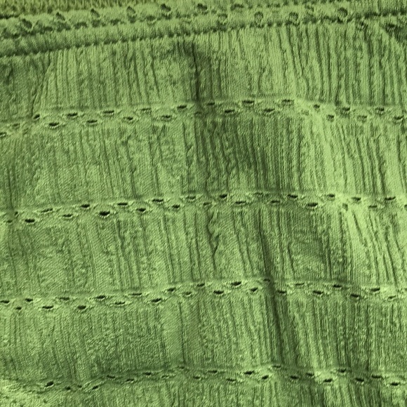 Vince Camuto Cut Out Bikini Bottom Dark Olive Size Small New - Picture 3 of 10